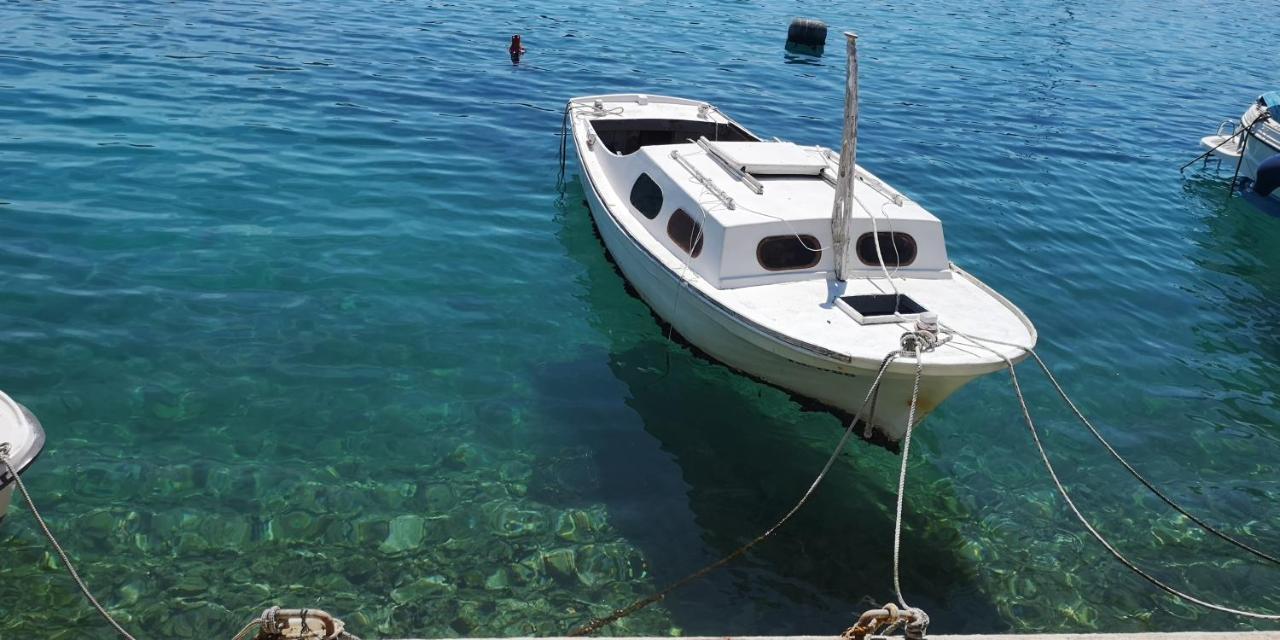 Apartman Kapovic Kaštela Екстериор снимка