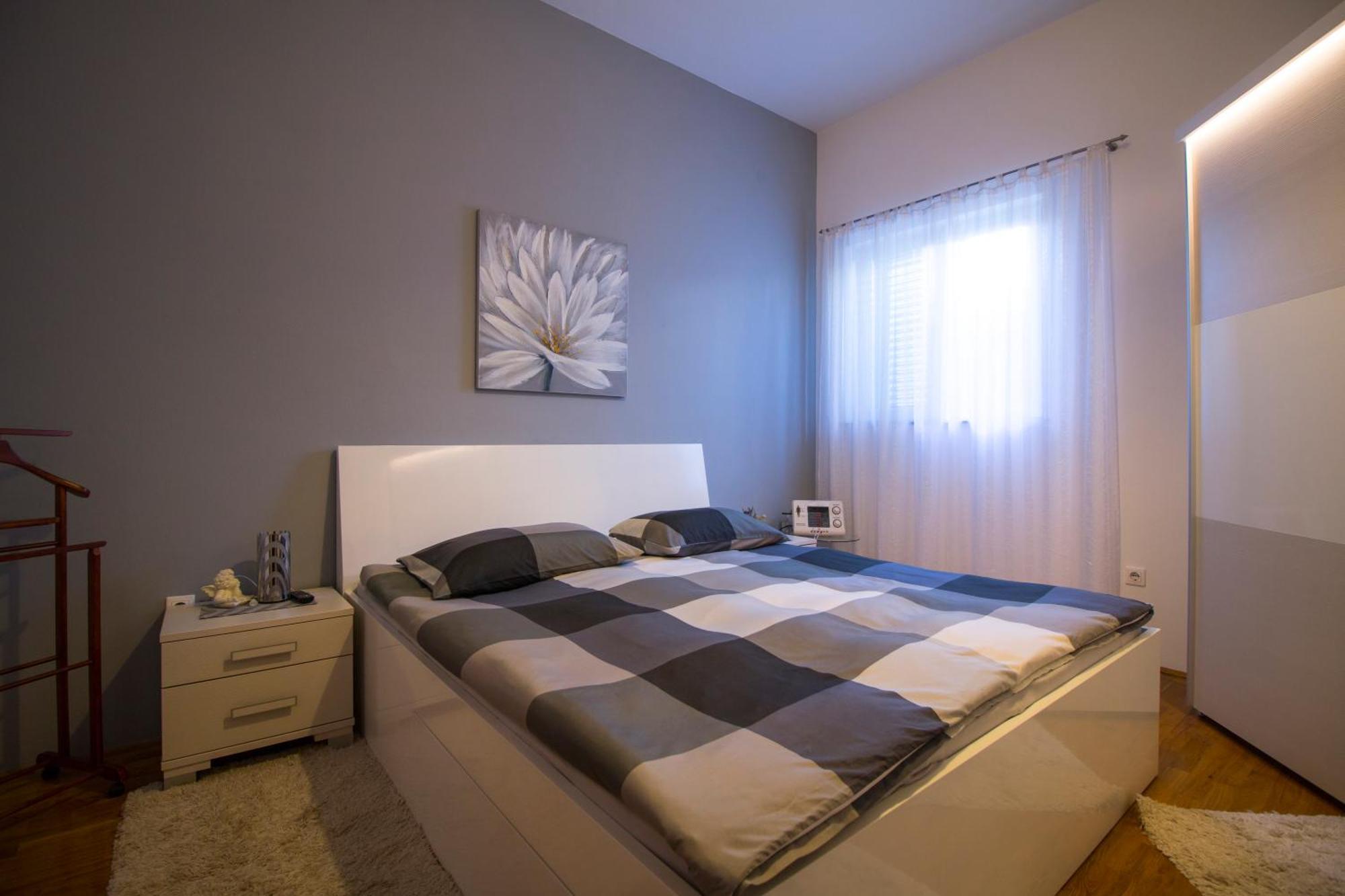Apartman Kapovic Kaštela Екстериор снимка