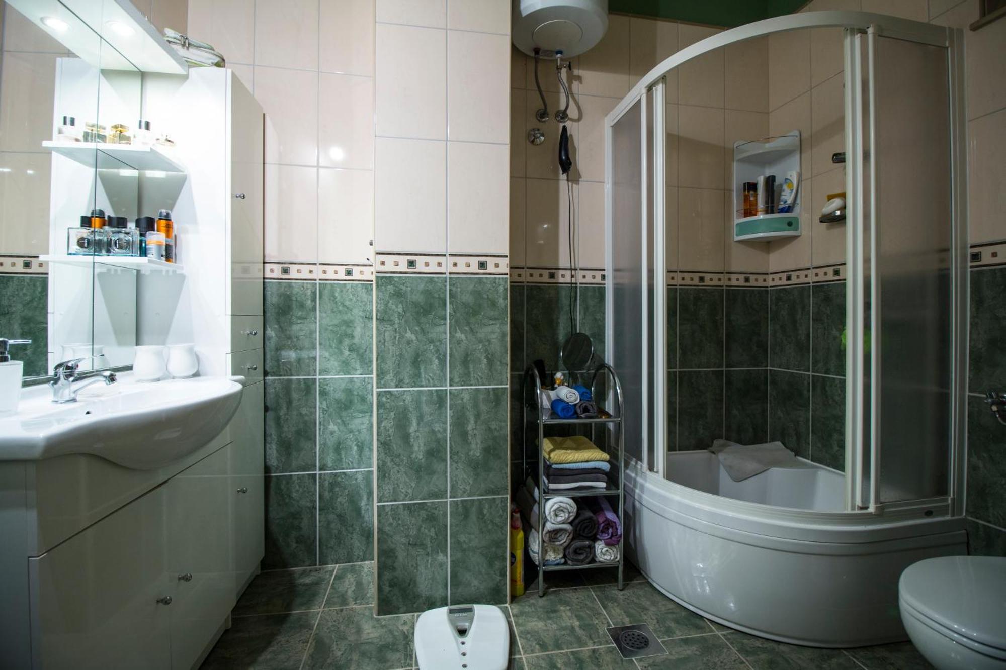 Apartman Kapovic Kaštela Екстериор снимка